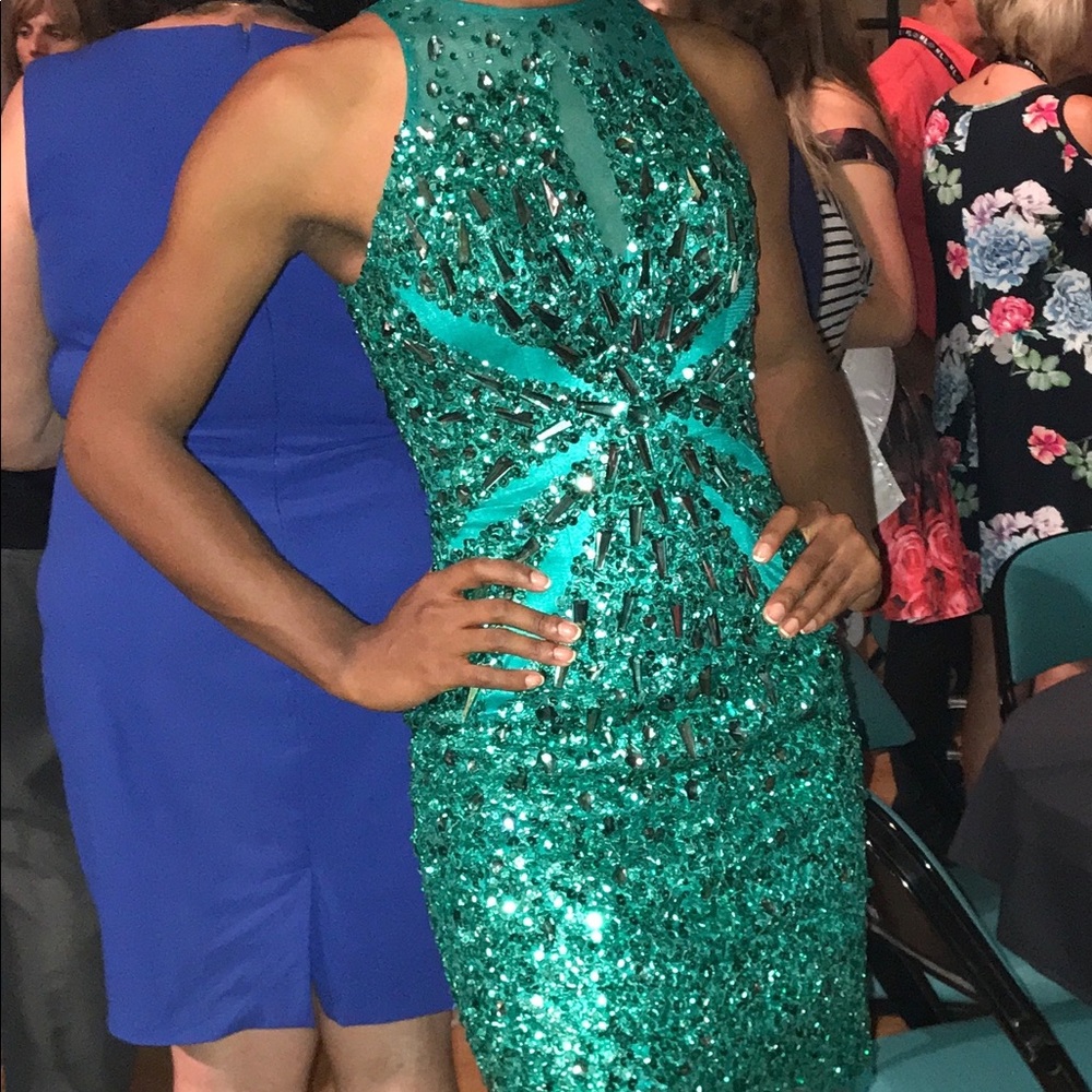 Cocktail dress